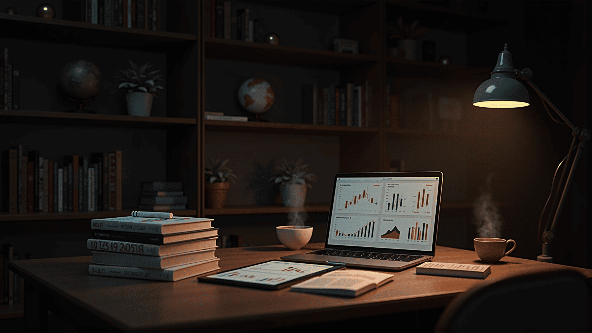 Financial education materials