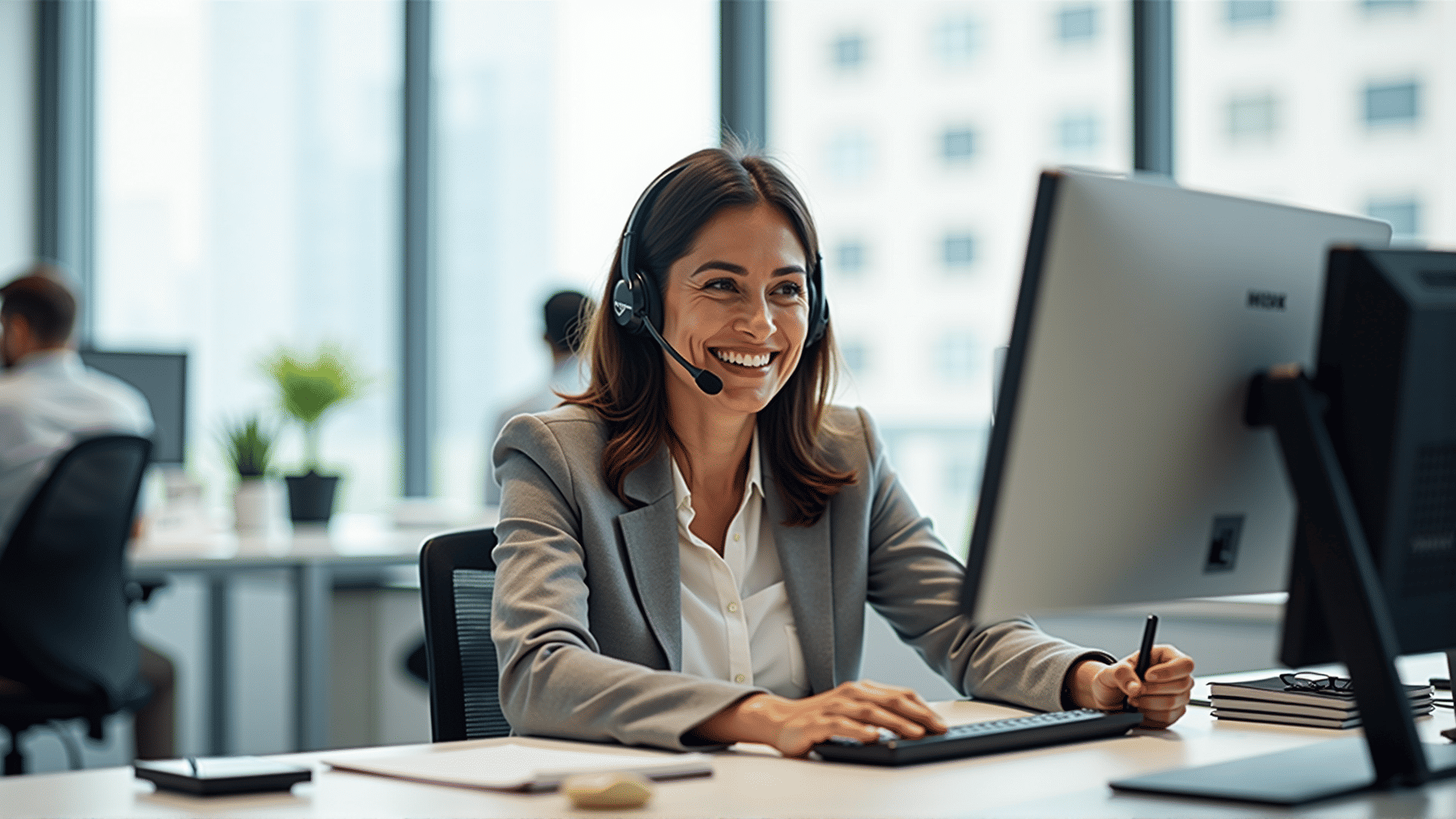 Customer service support